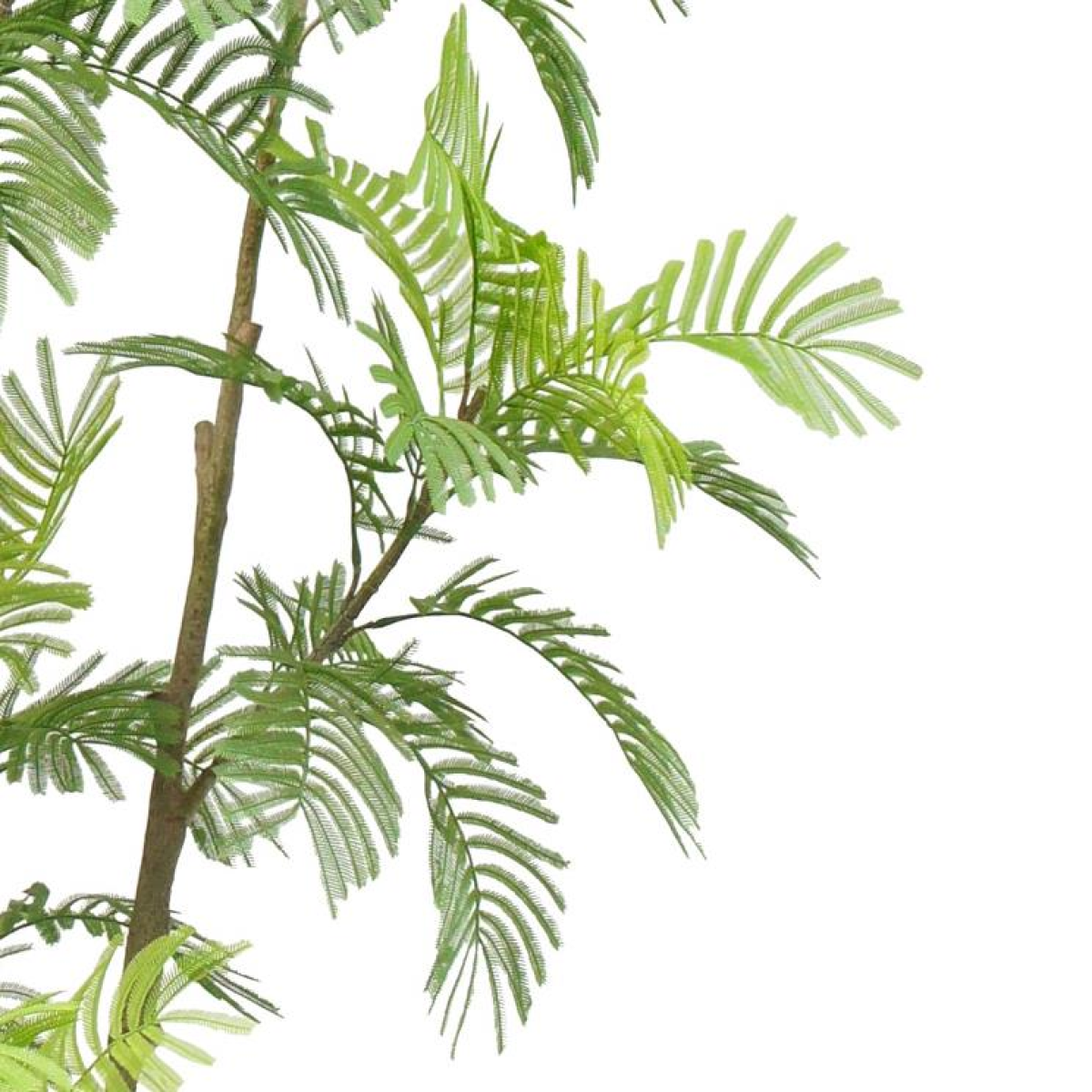 240cm Extra Large Spiny Date Artificial Palm Tree – Lifelike Indoor Tropical Palm