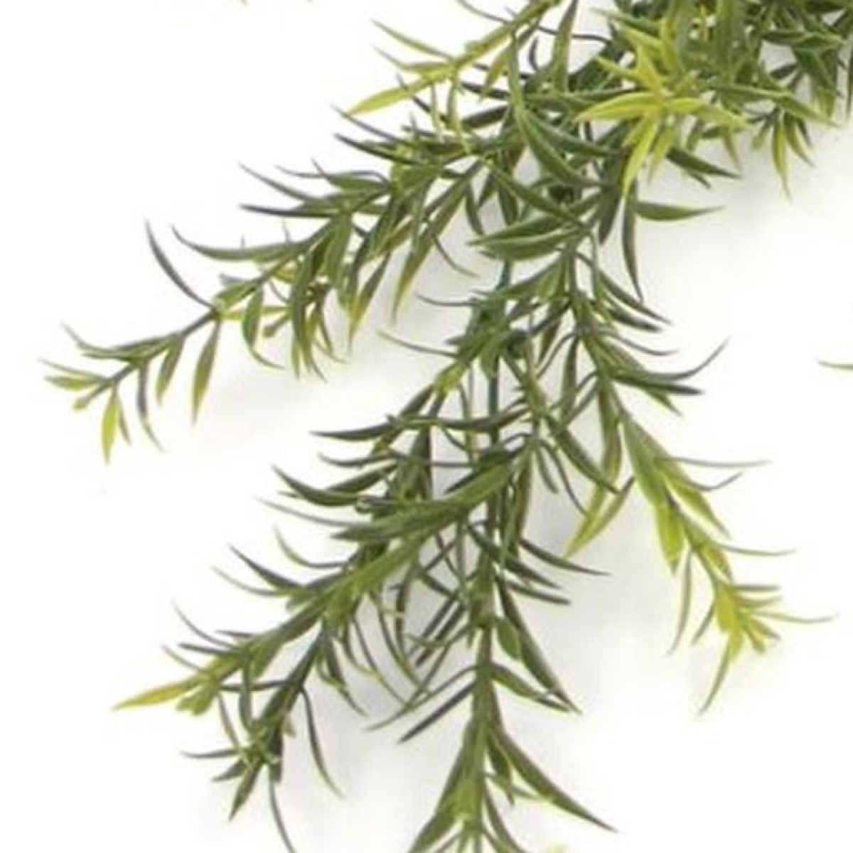 78cm Medium Hanging Artificial Spider Fern Plant – UV & Fire Resistant Trailing Fern