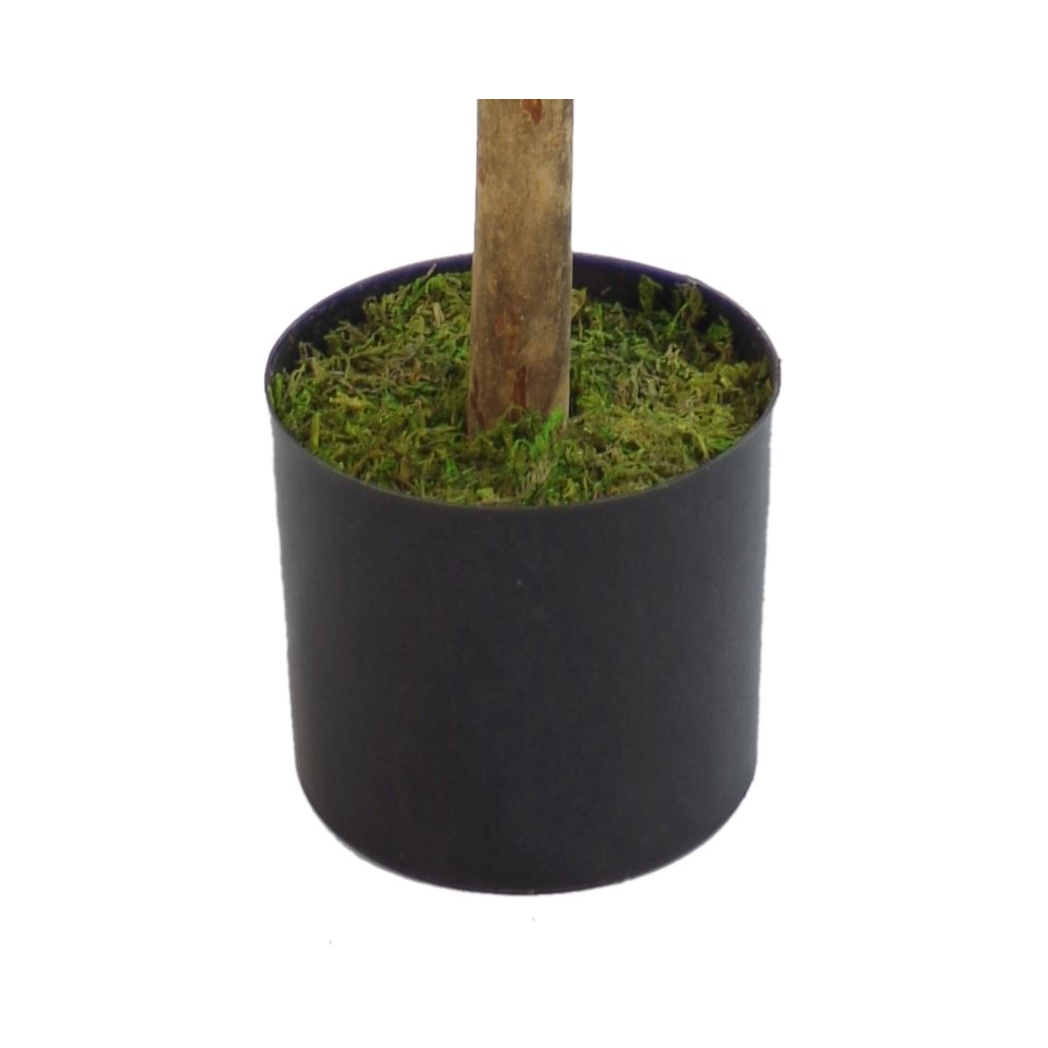 120cm Medium Artificial Boxwood Buxus Ball Topiary Tree