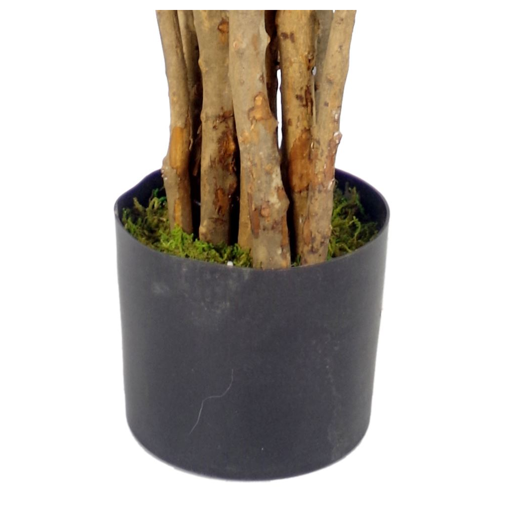 125cm Medium Luxury Artificial Olive Tree – Premium Range with Realistic Olives