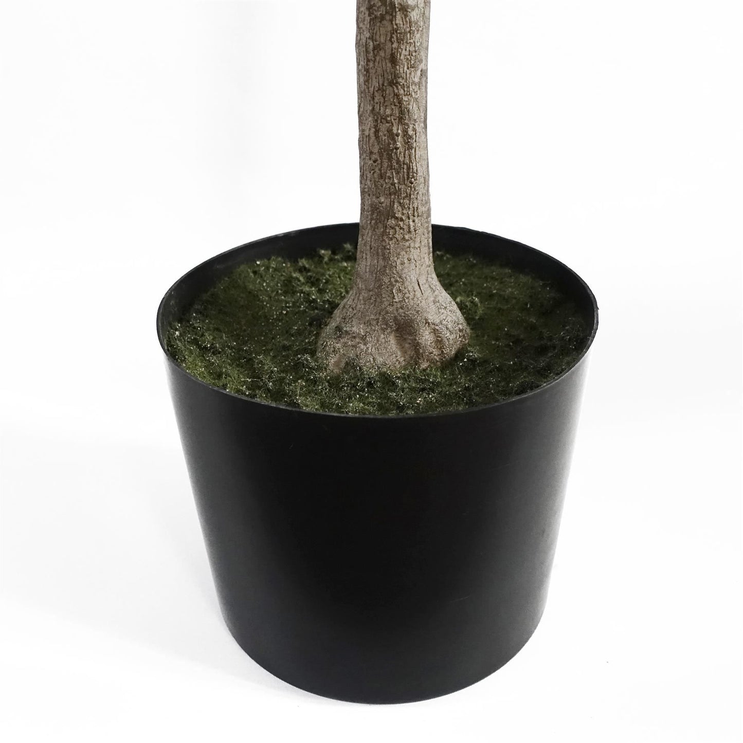 120cm Medium Artificial Lemon Tree – Realistic Faux Lemon Tree for Home & Office Décor