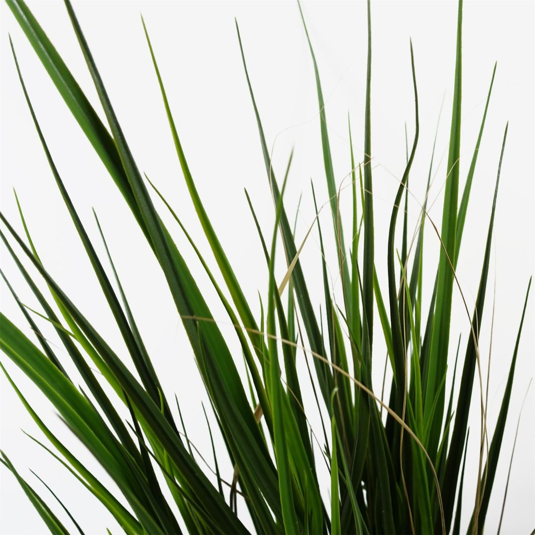 130cm Large UV Resistant Artificial Grass Plant – Outdoor Faux Grass