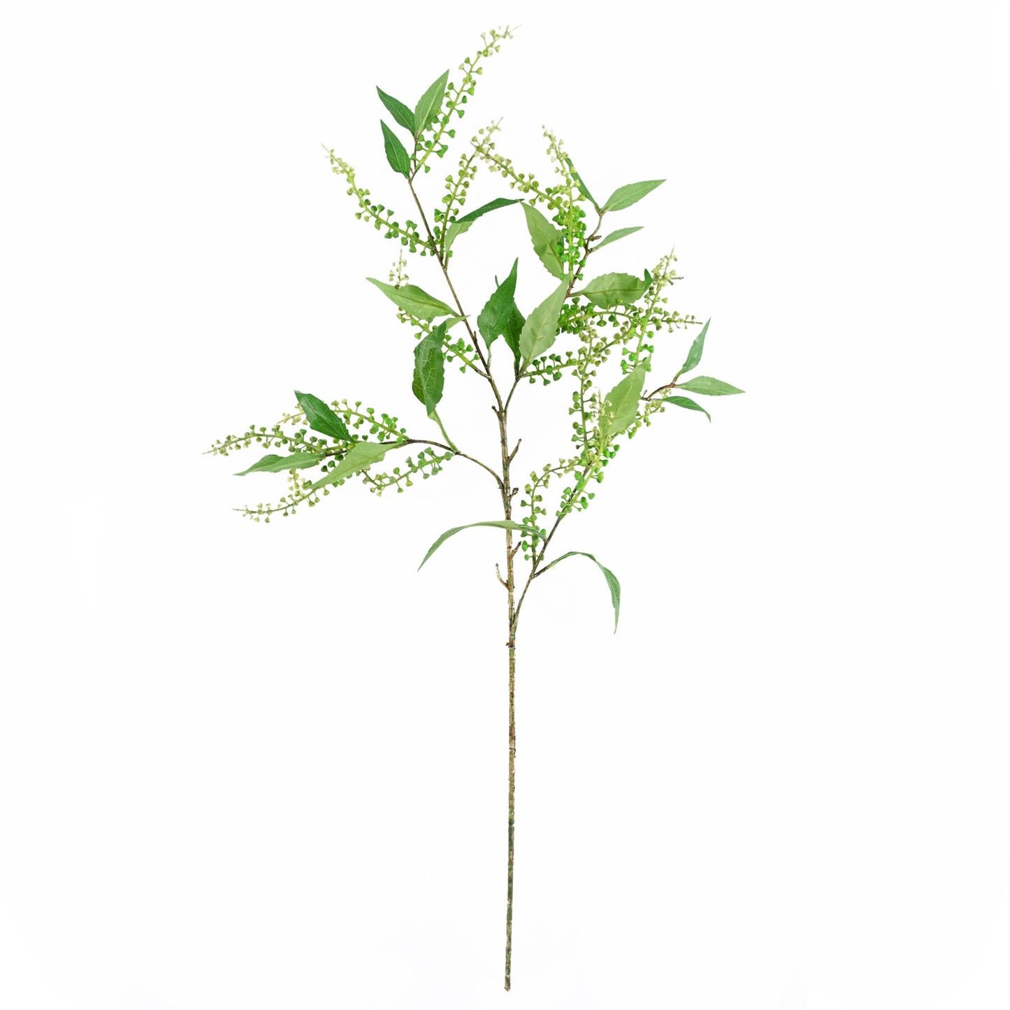 100cm Large Artificial Gold Chrysanthemum Arrangement in Grey Smoke Round Glass Vase