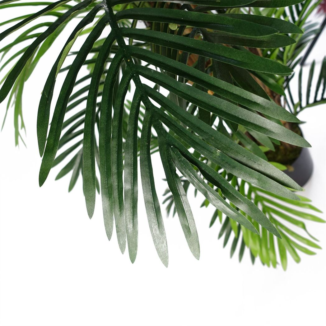150cm Large Areca Artificial Palm Tree – Realistic Indoor Tropical Plant