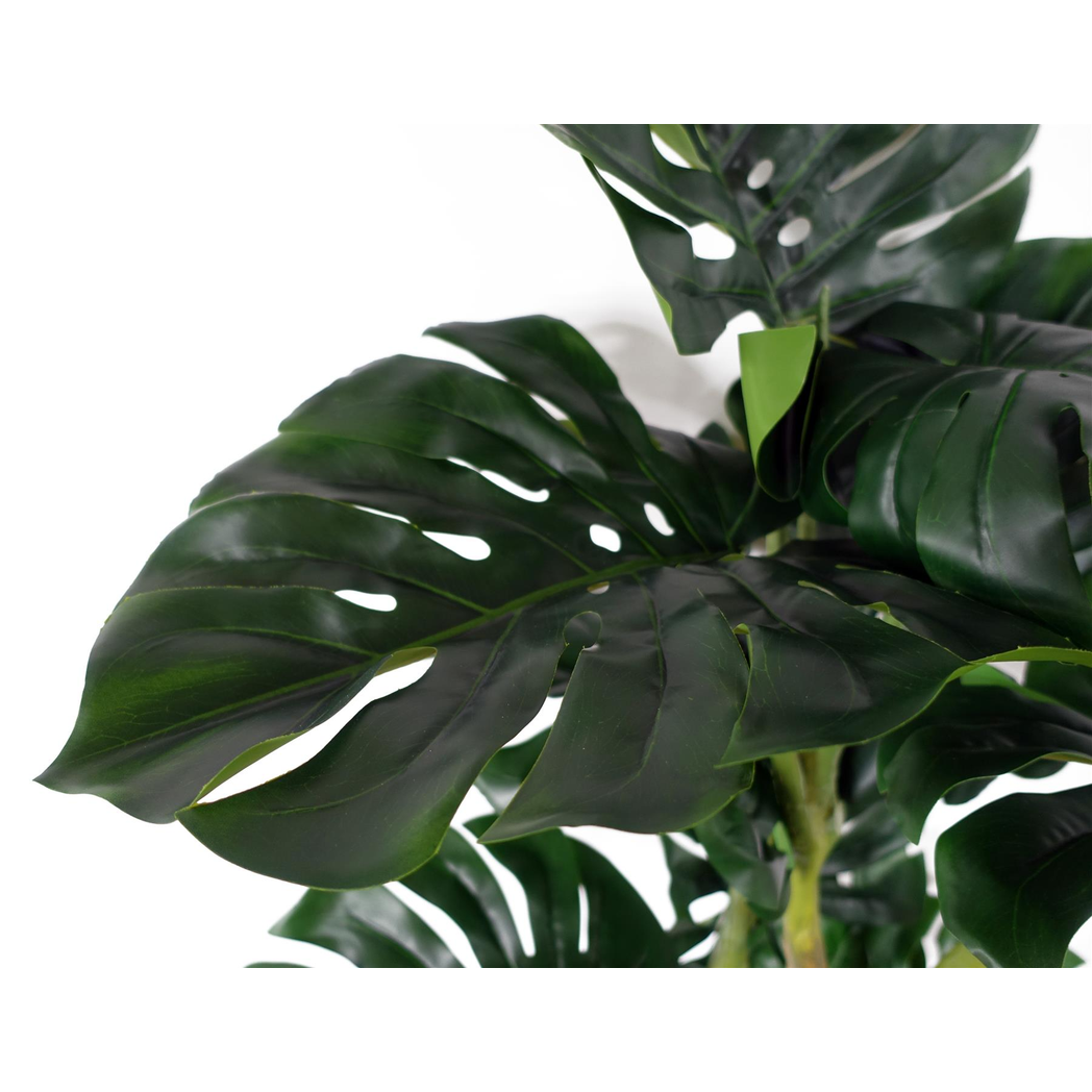 150cm Extra Large Premium Artificial Monstera Plant – Lifelike Indoor Tropical Décor