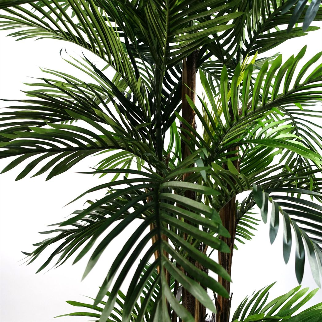 150cm Large Areca Artificial Palm Tree – Realistic Indoor Tropical Plant
