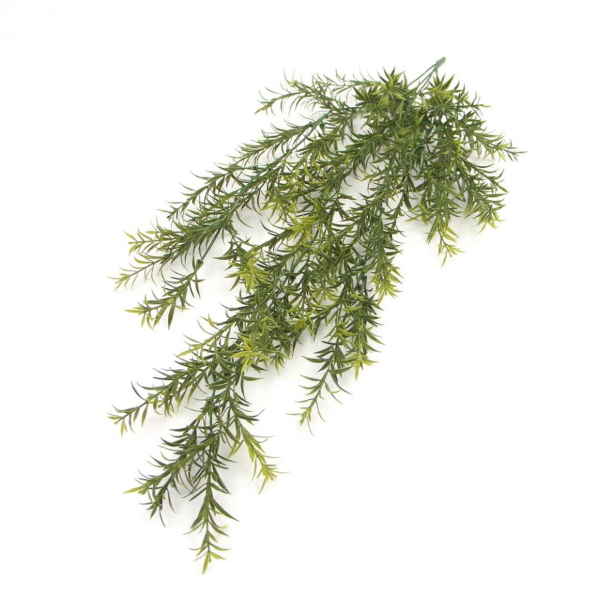 78cm Medium Hanging Artificial Spider Fern Plant – UV & Fire Resistant Trailing Fern