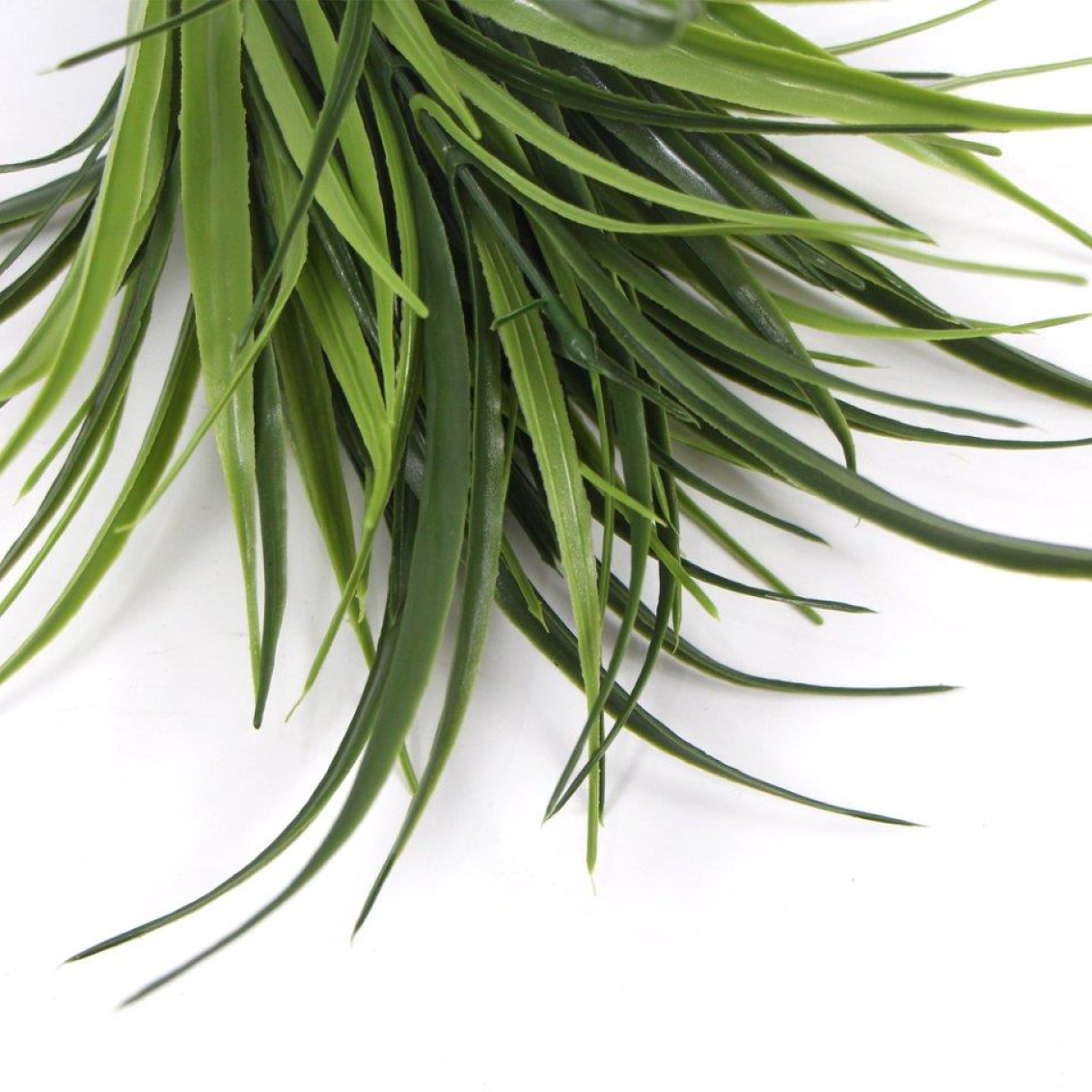 30cm Fire Resistant Artificial Grass Stem – Faux Grass Plant