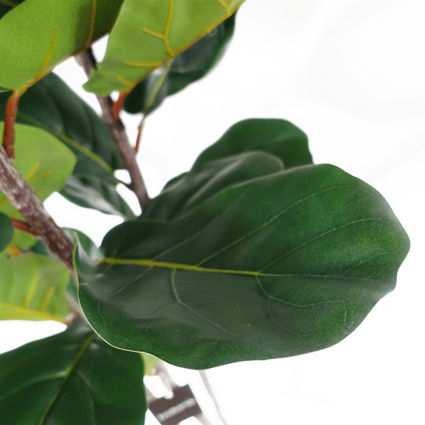 180cm Large Artificial Fiddle Leaf Fig Tree – Premium Indoor Ficus Plant
