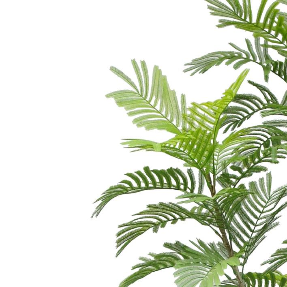210cm Extra Large Spiny Date Artificial Palm Tree – Lifelike Indoor Tropical Palm