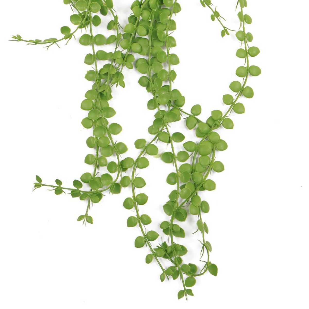 92cm Large Hanging Artificial String of Pearls – UV & Fire Resistant Trailing Plant