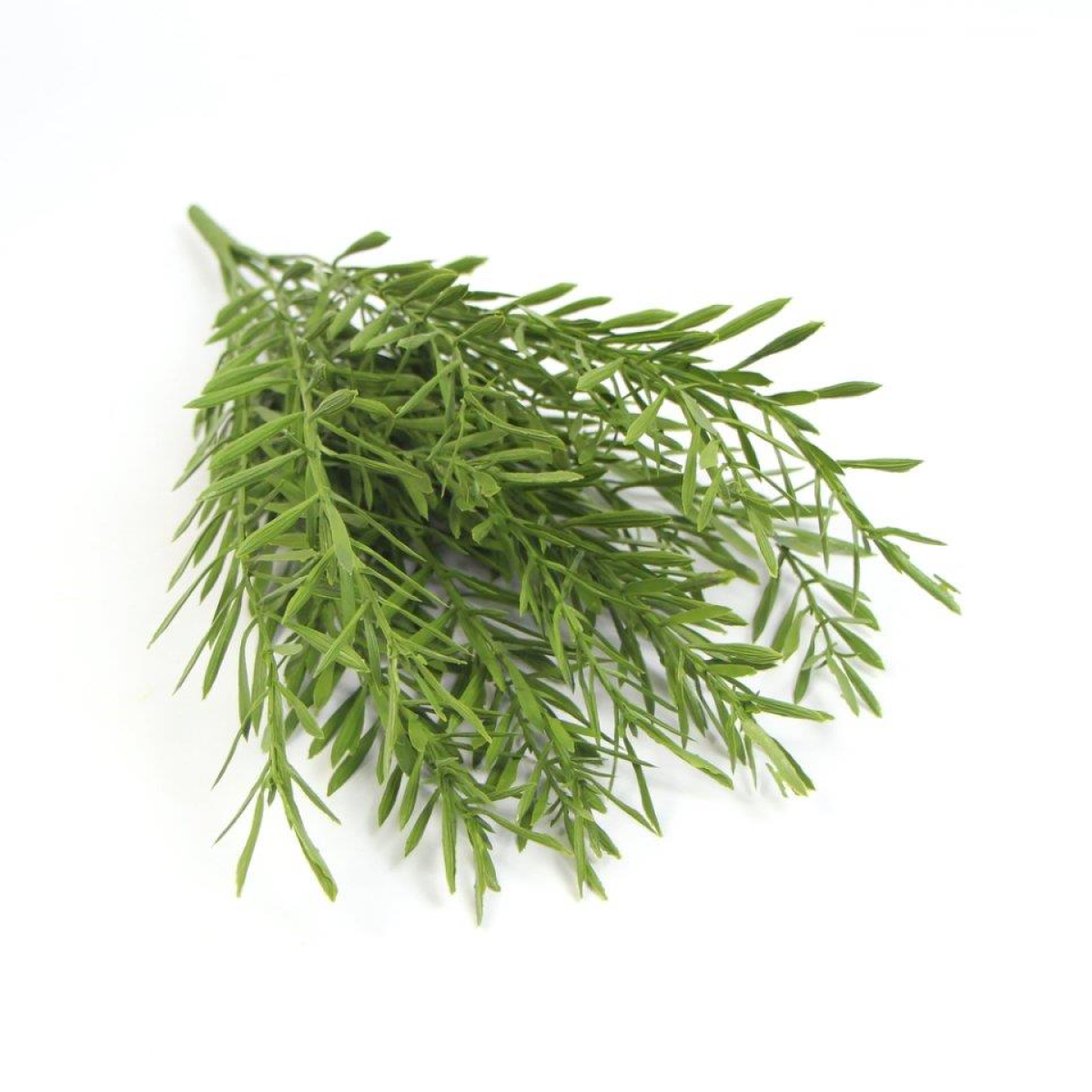 40cm Small Fire Resistant Artificial Grass Stem – Faux Grass Plant