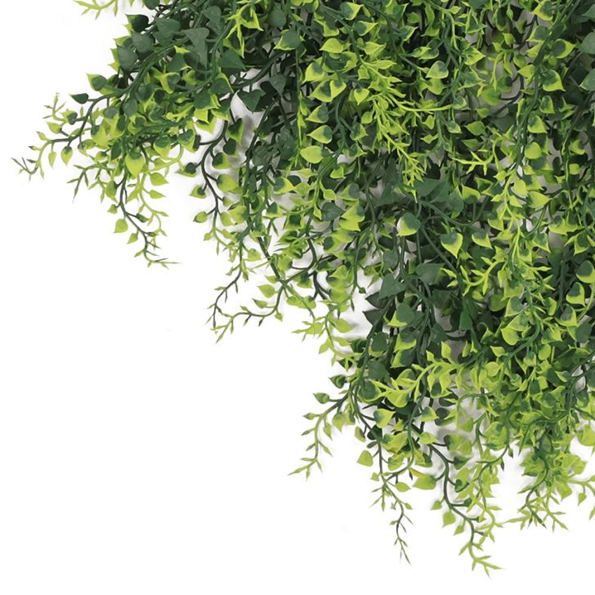 85cm Artificial Hanging Foliage Plant – UV & Fire Resistant Indoor & Outdoor Greenery