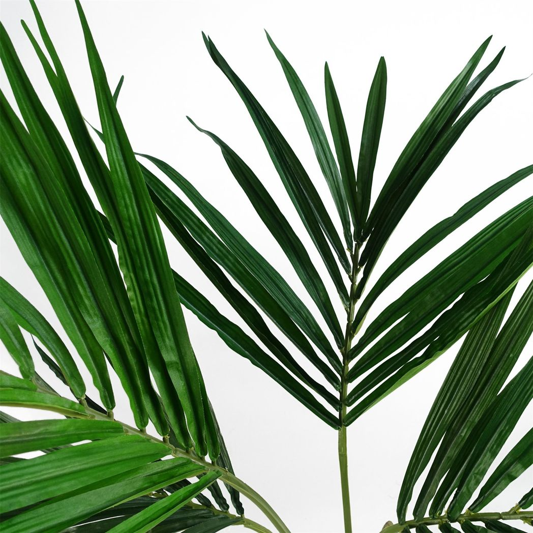 120cm Medium Artificial Kentia Palm Tree – Realistic Faux Indoor Palm