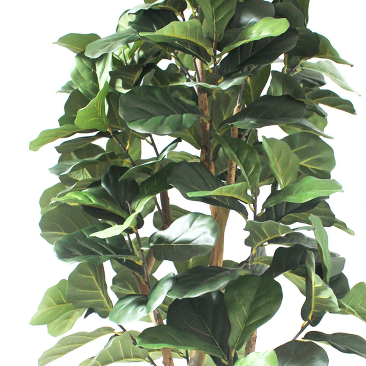 180cm Large Artificial Fiddle Leaf Fig Tree – Indoor Ficus Plant