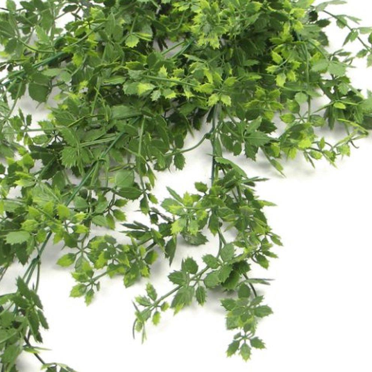 81cm Medium Artificial Hanging Forest Foliage Plant – UV & Fire Resistant Trailing Greenery