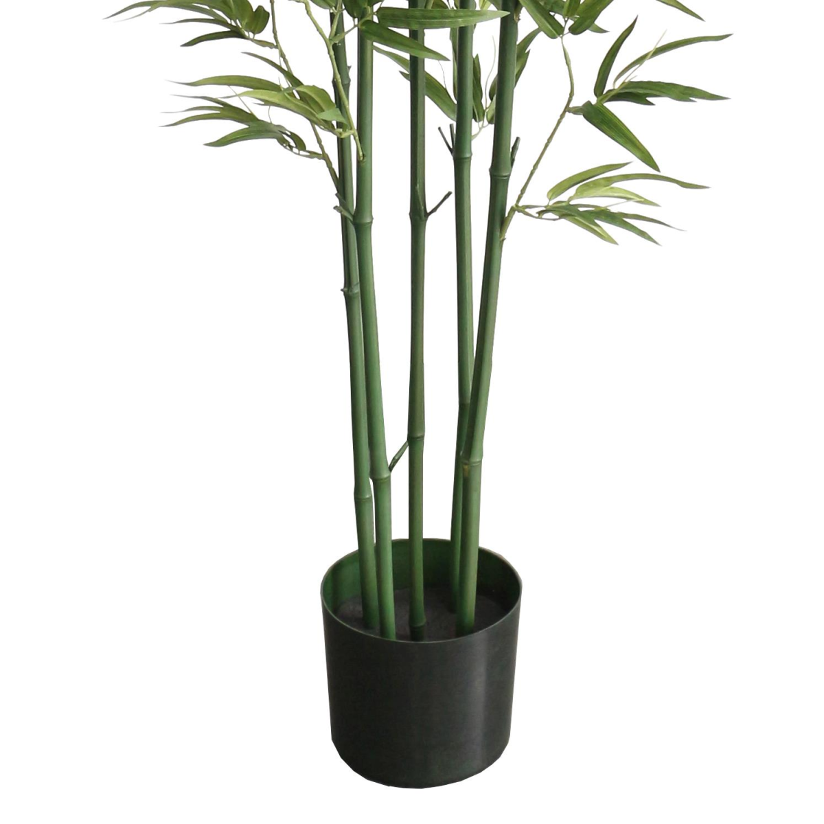 180cm Large Natural Green Artificial Bamboo Tree – Realistic Indoor Bamboo Plant