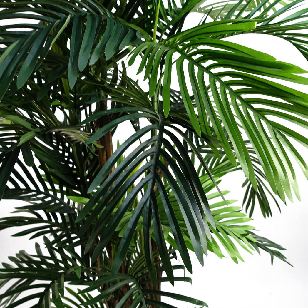 150cm Large Areca Artificial Palm Tree – Realistic Indoor Tropical Plant