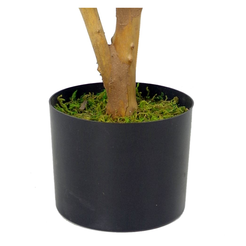 65cm Small Luxury Artificial Olive Tree Bush – Realistic Faux Olive Plant