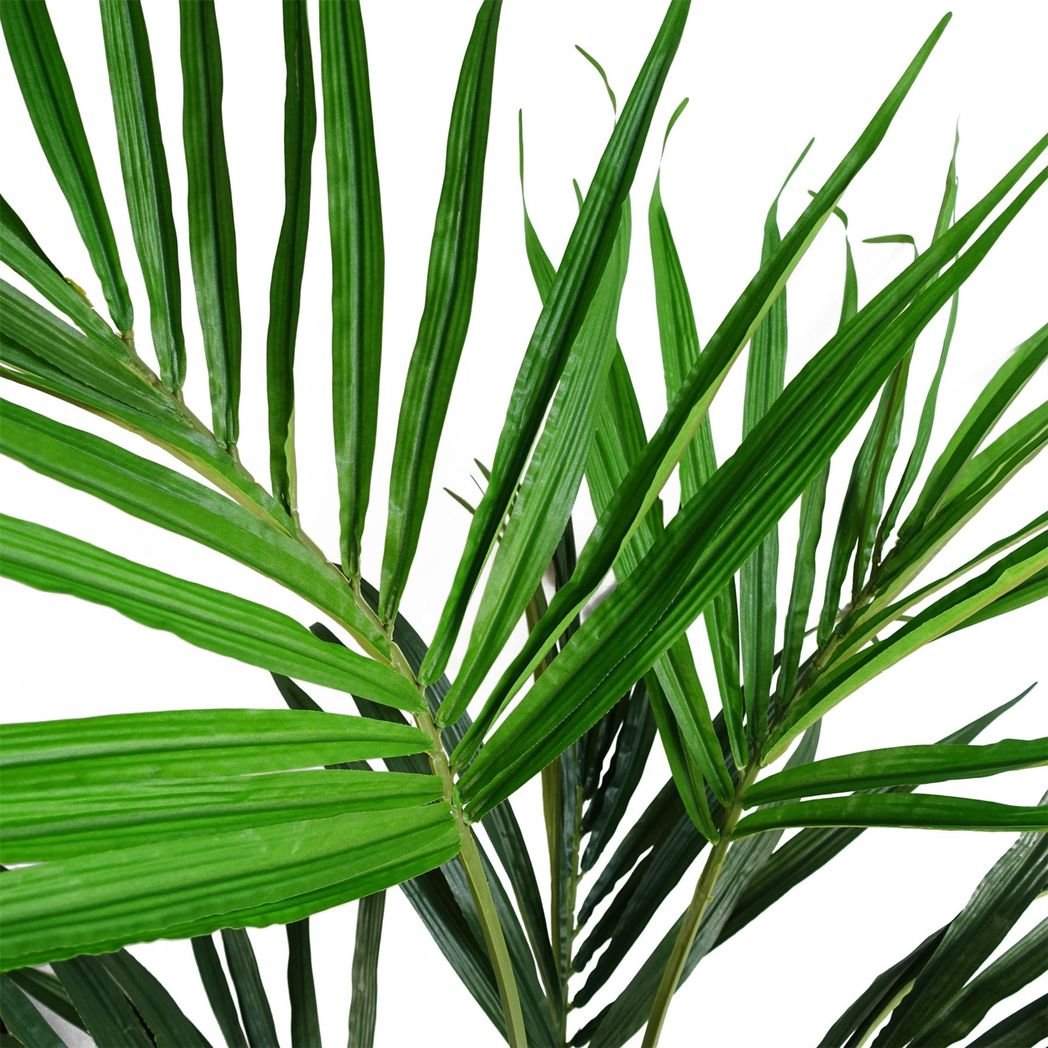 130cm Large Artificial Kentia Palm Tree – Realistic Faux Indoor Palm