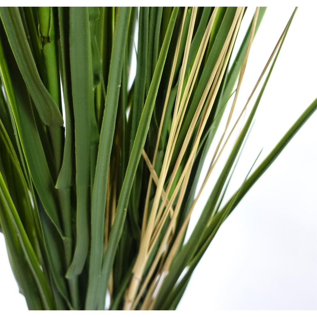 130cm Large UV Resistant Artificial Grass Plant – Outdoor Faux Grass