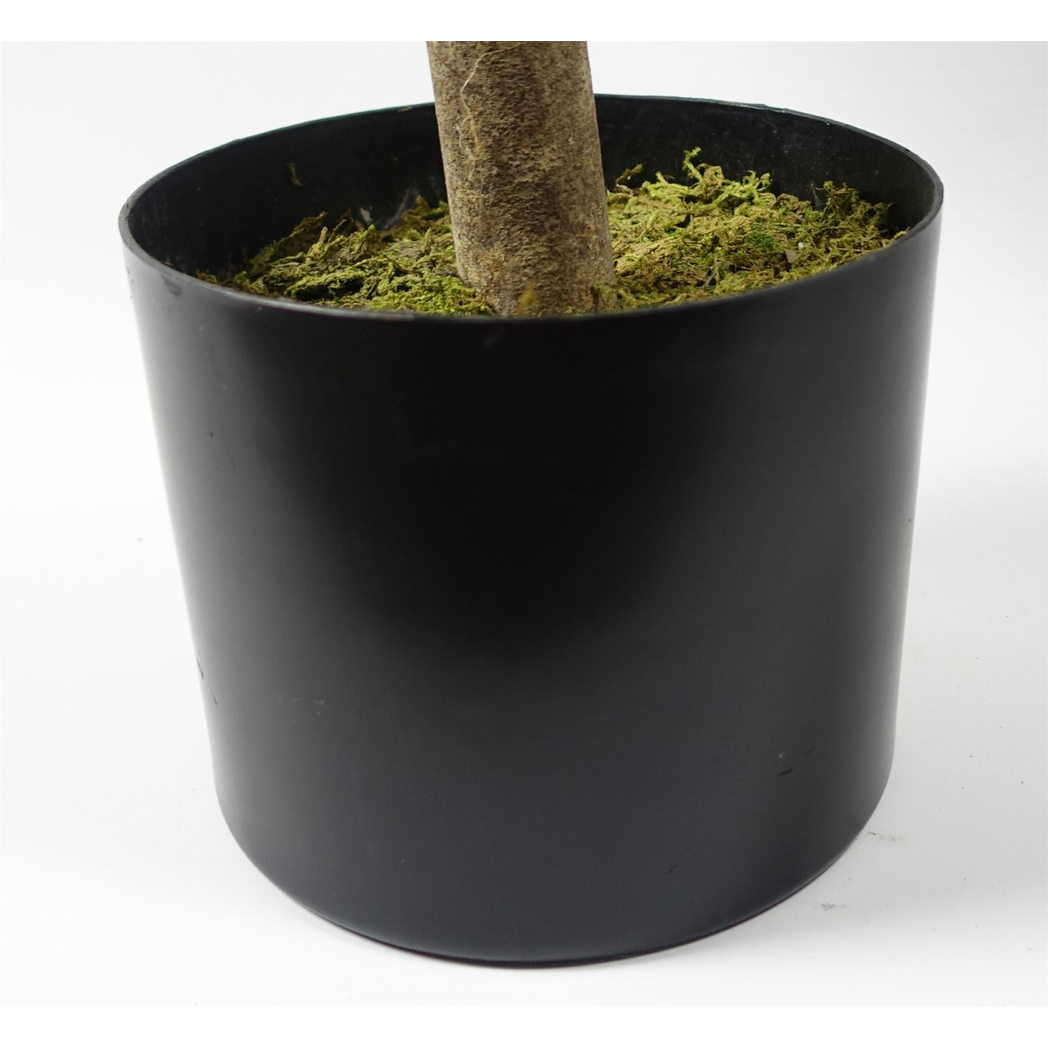 120cm Medium Buxus Ball Cone Artificial Tree – UV Resistant Topiary for Outdoor Use