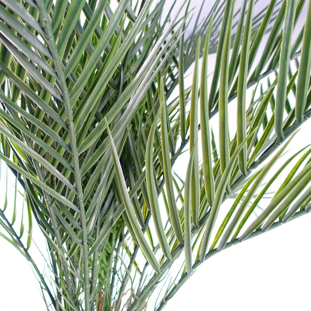 120cm Medium Cycas Artificial Palm Tree – Realistic UV Resistant Outdoor Plant