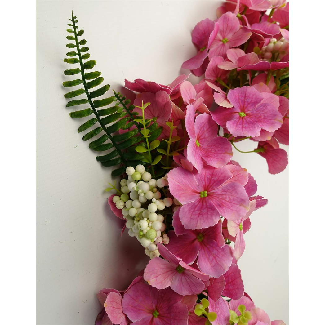 150cm Extra Large Artificial Pink Blossom Garland – Realistic Hanging & Trailing Floral Decoration