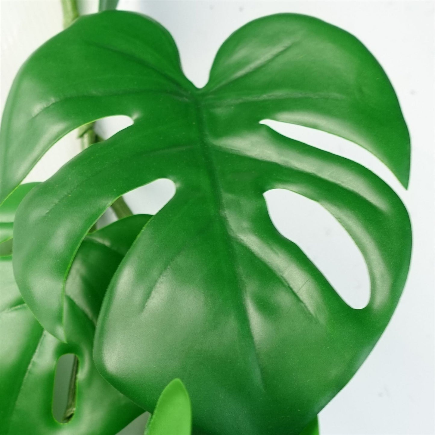 180cm Extra Large Artificial Hanging and Trailing Monstera - Realistic Indoor Greenery
