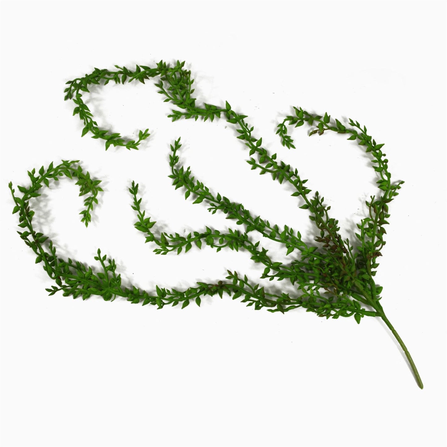 58cm Small Artificial Hanging & Trailing Climbing Fig – Realistic Ficus Pumila Faux Plant