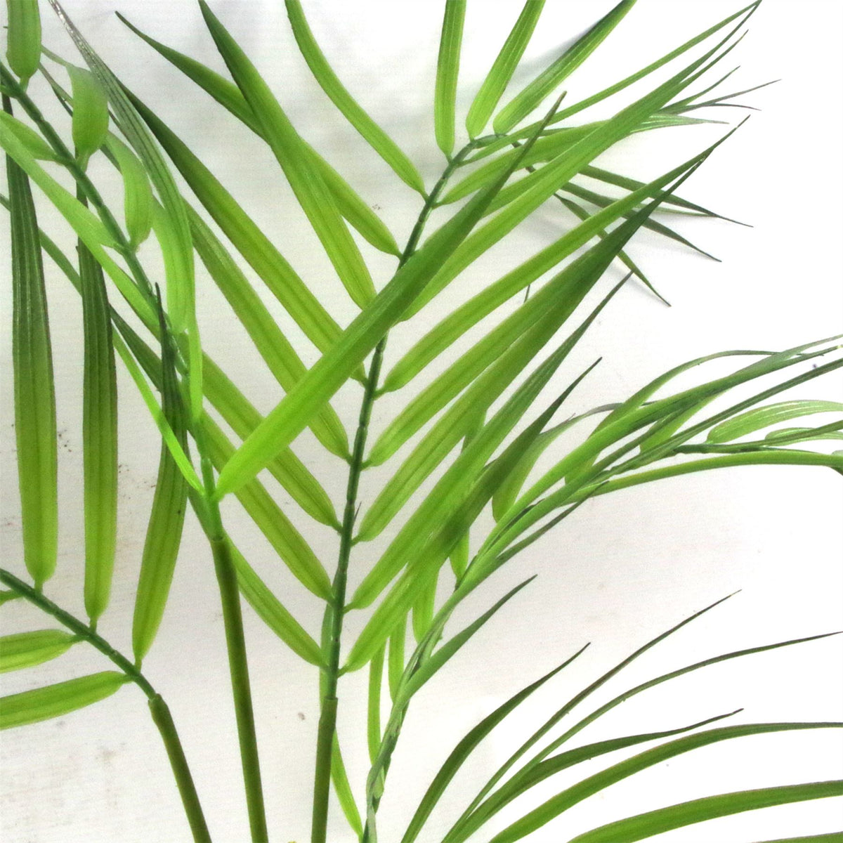 50cm Small Artificial Areca Palm Tree – Compact Realistic Tropical Palm for Indoors