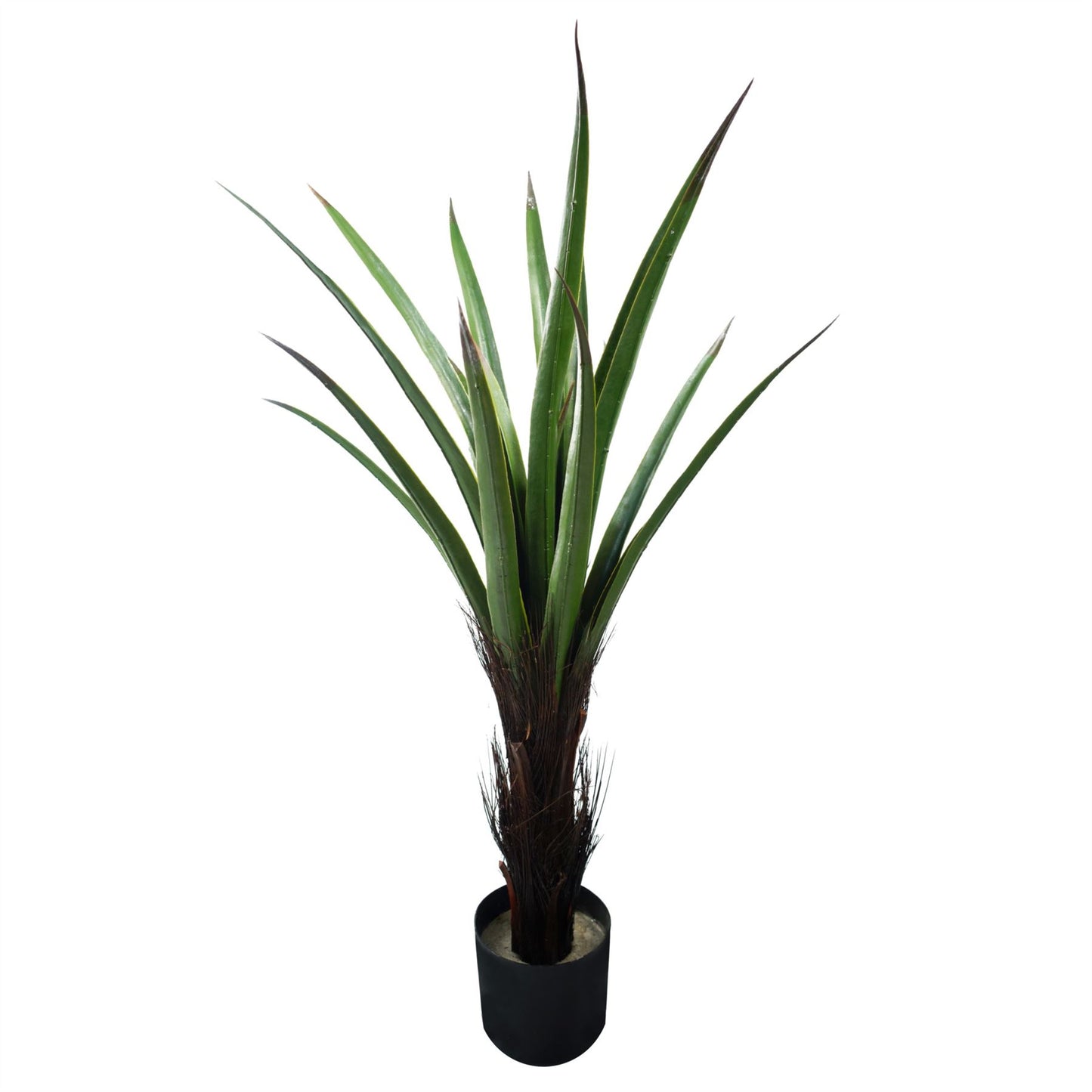 90cm Large Artificial Yucca Plant – UV Resistant Faux Yukka for Indoor or Outdoor Use