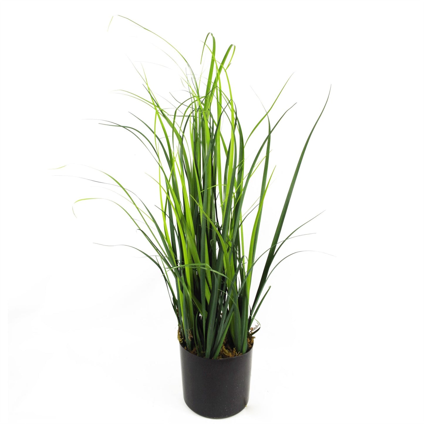 60cm Medium Artificial Lemongrass Plant – Faux Grass Plant