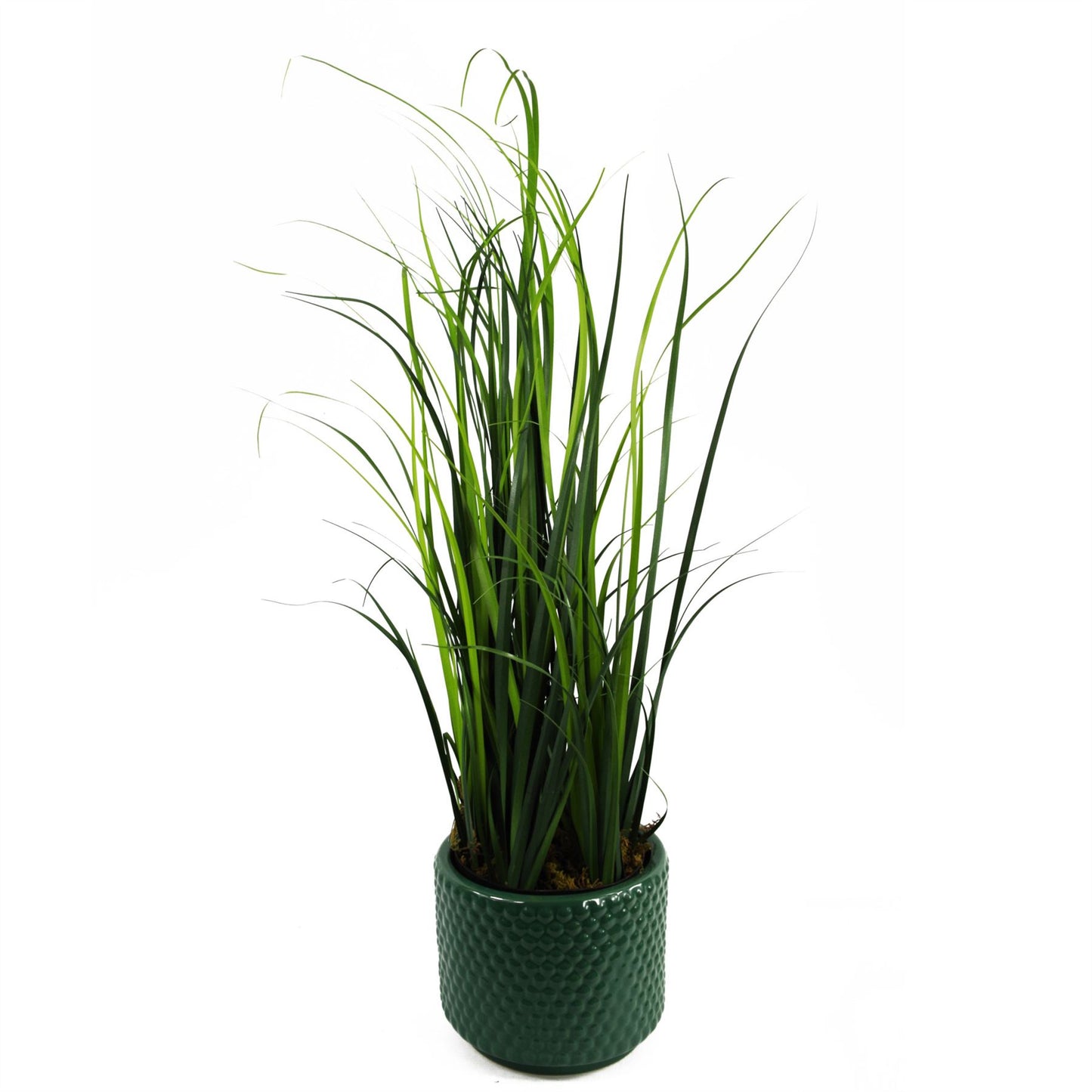 60cm Medium Artificial Lemongrass Plant – Faux Grass Plant