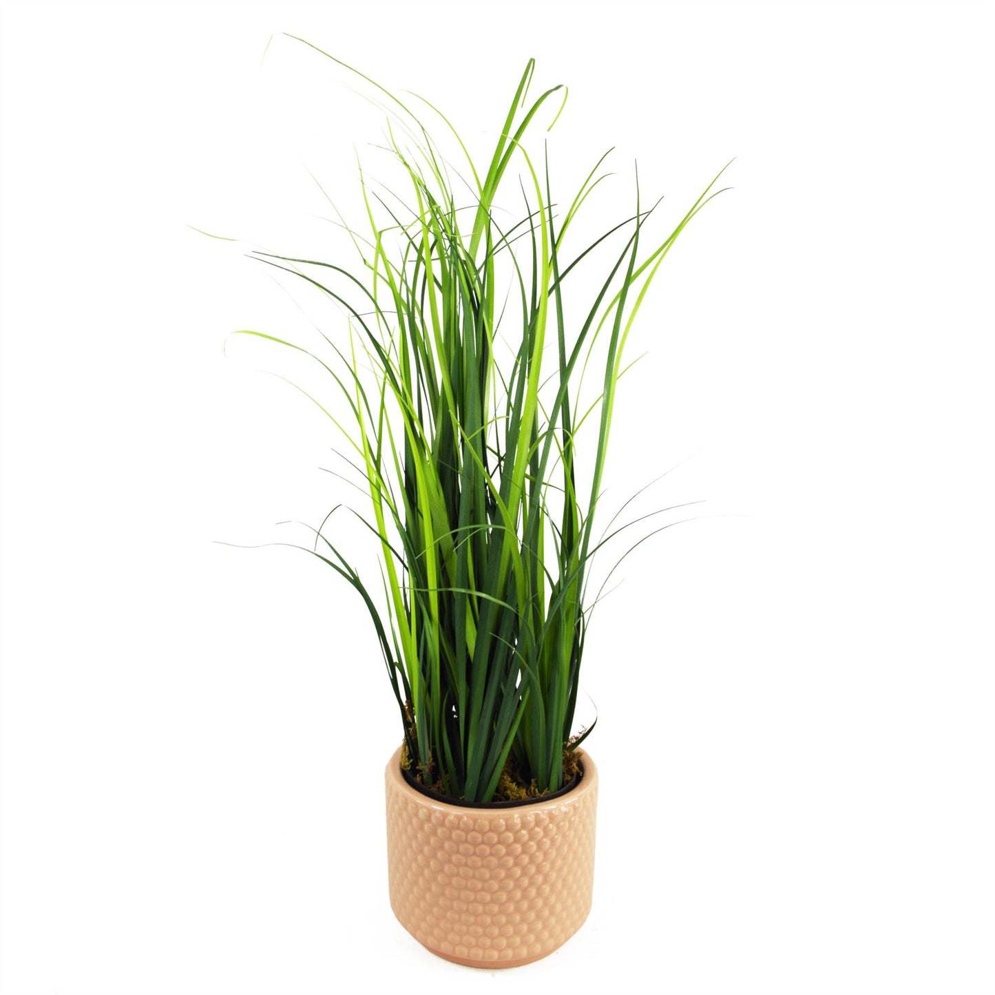 60cm Medium Artificial Lemongrass Plant – Faux Grass Plant