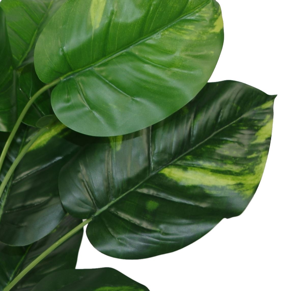60cm Medium Artificial Devil’s Ivy Plant – Realistic Indoor Foliage in Pot