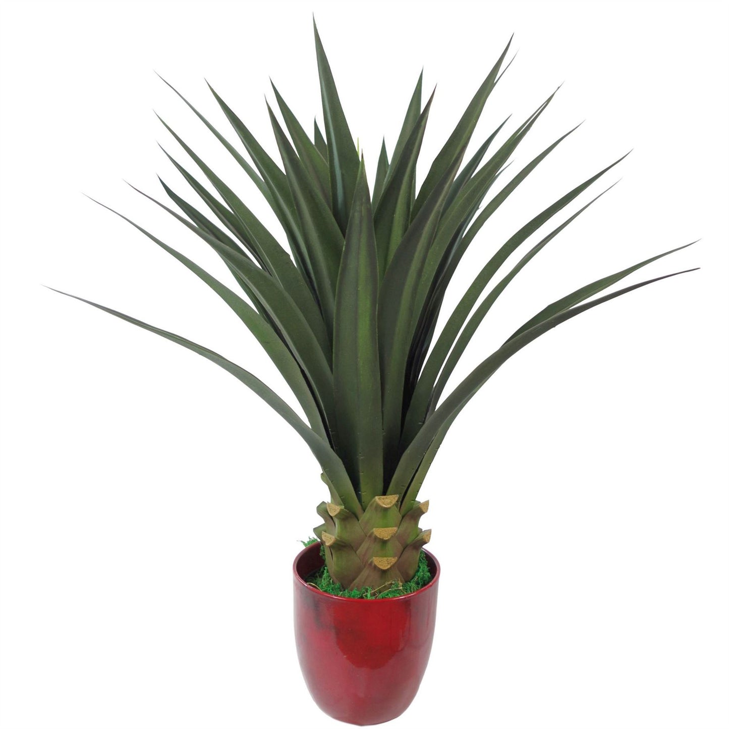 90cm Large Artificial Yucca Plant – Realistic Faux Tropical Yukka for Home or Office Décor