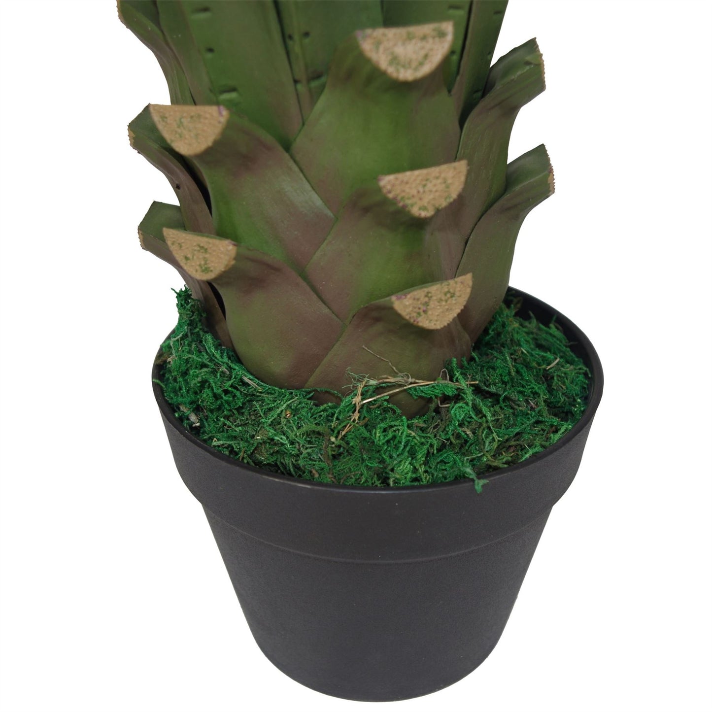 90cm Large Artificial Yucca Plant – Realistic Faux Tropical Yukka for Home or Office Décor