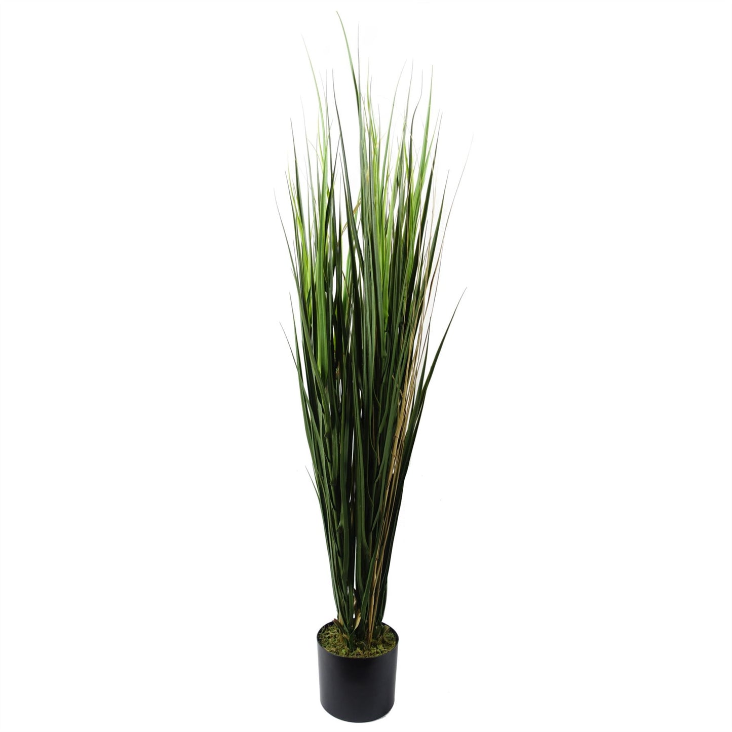 130cm Large UV Resistant Artificial Grass Plant – Outdoor Faux Grass