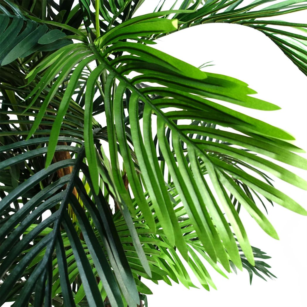 150cm Large Areca Artificial Palm Tree – Realistic Indoor Tropical Plant