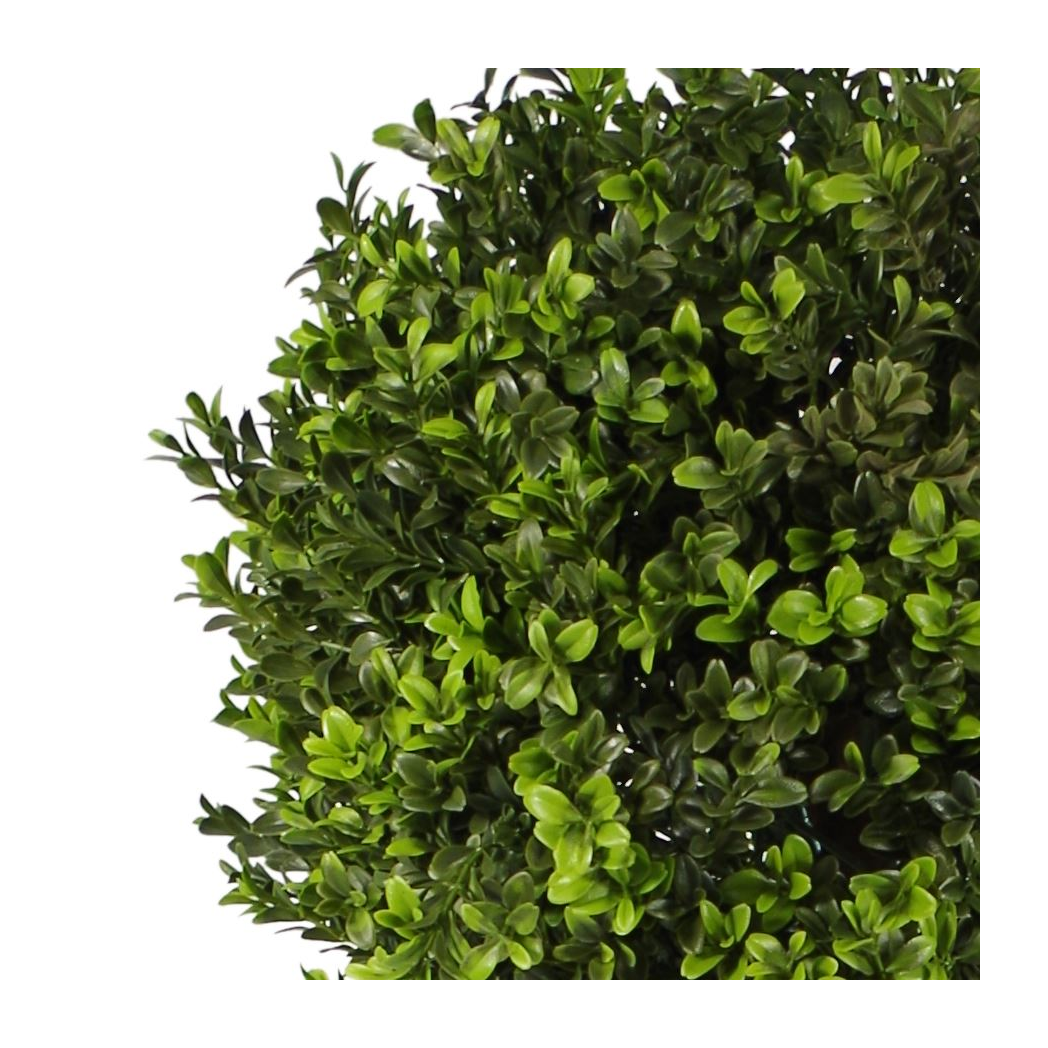 120cm Medium Artificial Boxwood Buxus Ball Topiary Tree