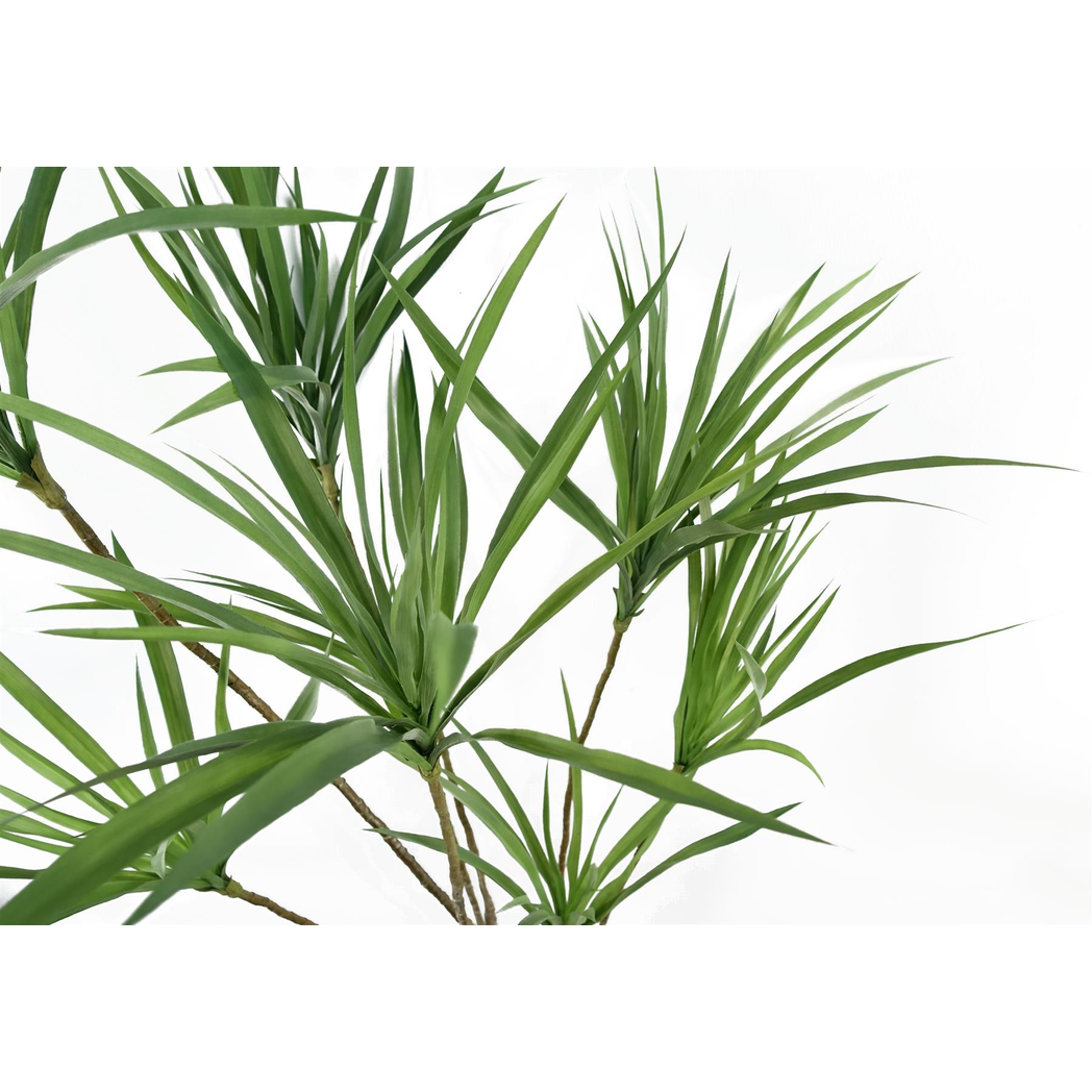 125cm Large Artificial Dracaena Plant – Natural Look Dragon Tree