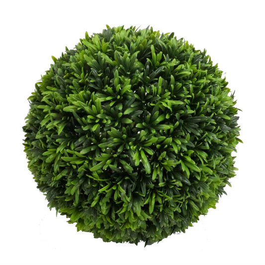 45cm Small Artificial Topiary Ball – Thyme Faux Topiary Ball